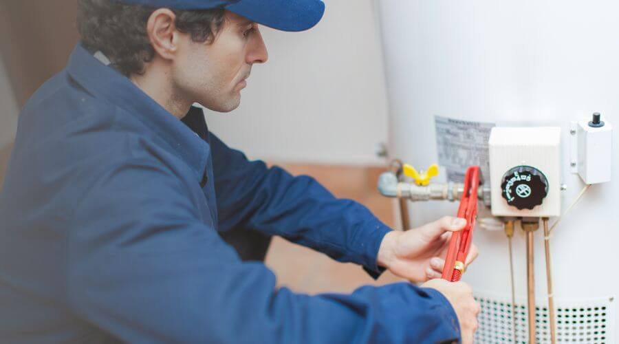 Professional Tankless Water Heater Installation in Victoria, KS