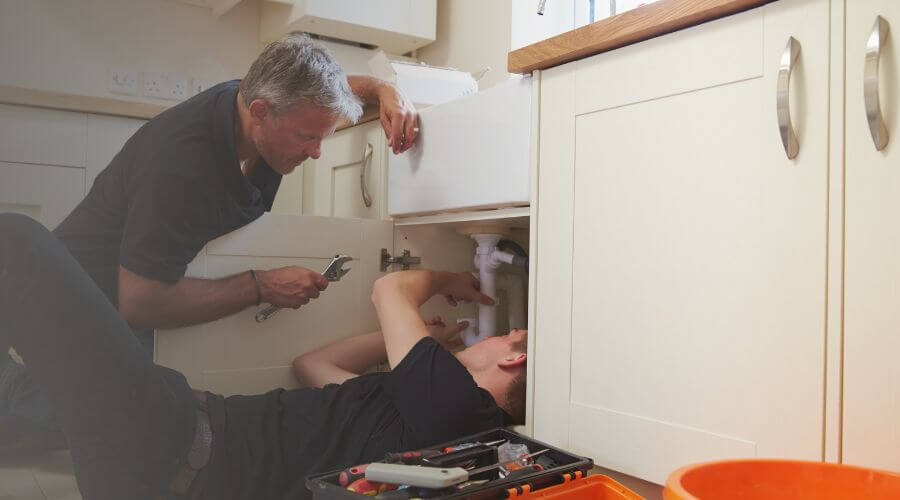 Plumber in Victoria, KS